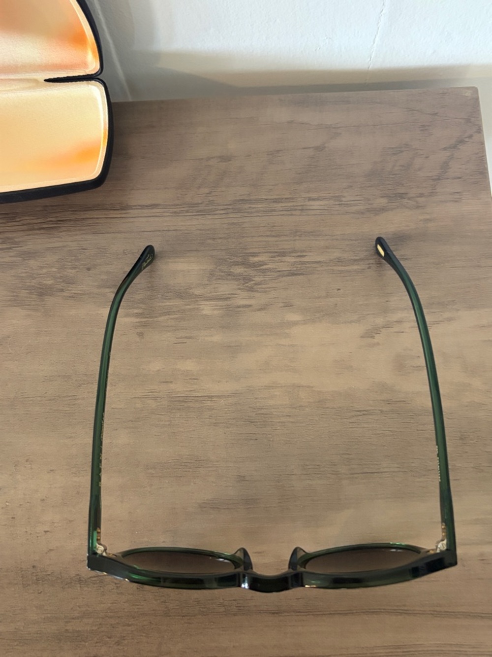 RAEN Remmy 49 - Oak / Smoke Polarized - Picture 9 of 9